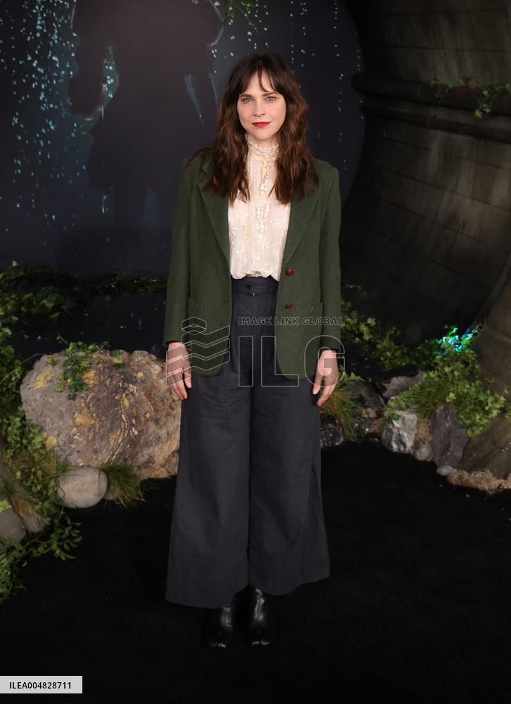 “IT Welcome To Derry” Premiere - Los Angeles