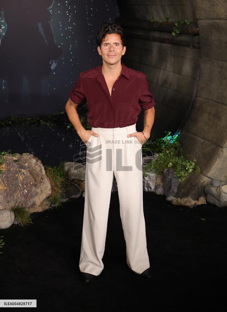 “IT Welcome To Derry” Premiere - Los Angeles