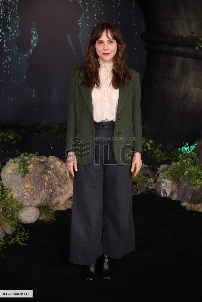 “IT Welcome To Derry” Premiere - Los Angeles