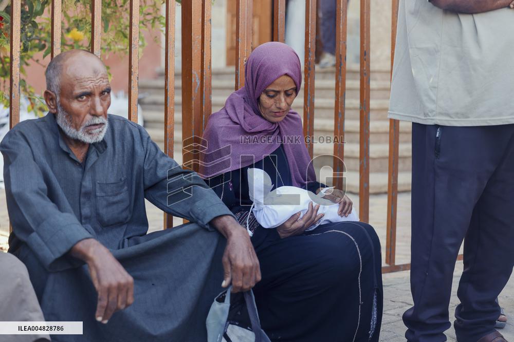 Israeli Strikes Despite Ceasefire - Khan Yunis