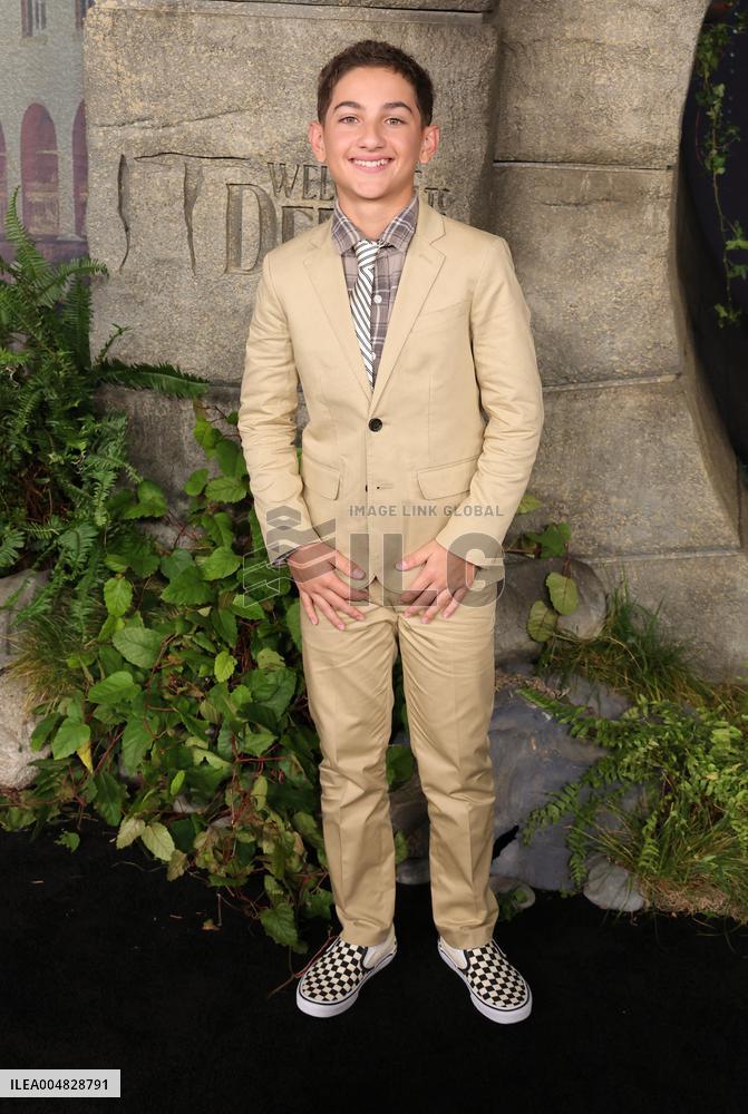 “IT Welcome To Derry” Premiere - Los Angeles