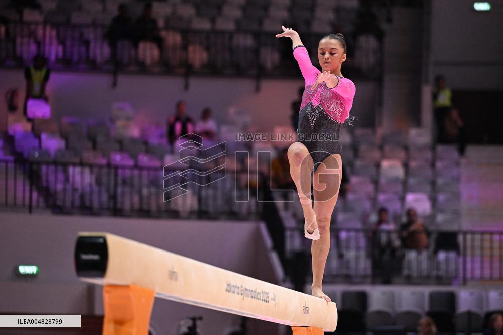 ALTRO - Ginnastica - 53rd FIG Artistic Gymnastics World Championships 2° day women qualification