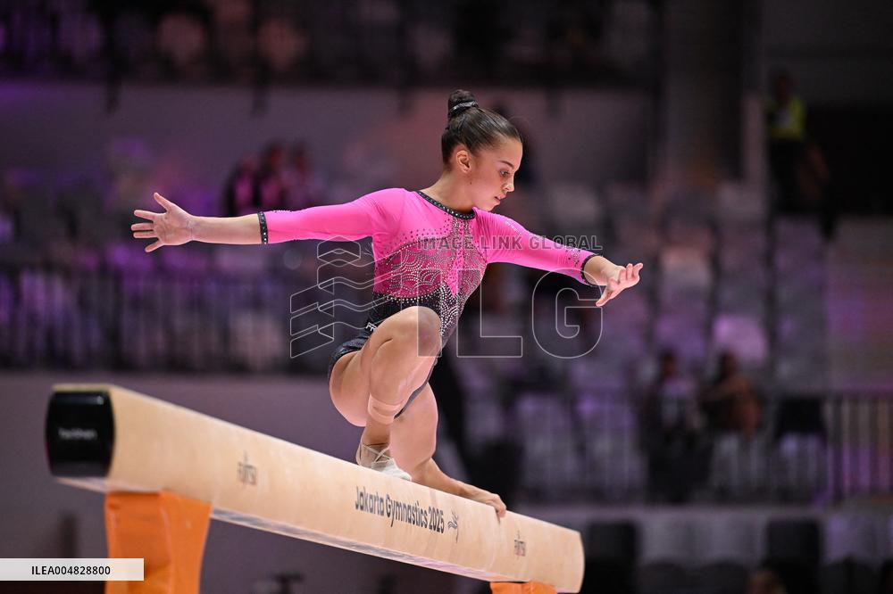 ALTRO - Ginnastica - 53rd FIG Artistic Gymnastics World Championships 2° day women qualification
