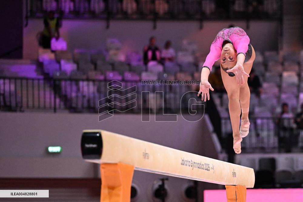 ALTRO - Ginnastica - 53rd FIG Artistic Gymnastics World Championships 2° day women qualification