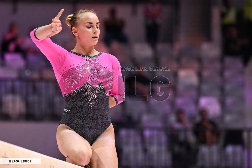 ALTRO - Ginnastica - 53rd FIG Artistic Gymnastics World Championships 2° day women qualification