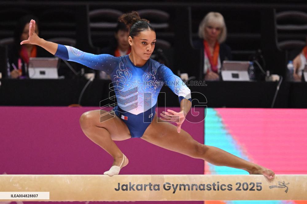 ALTRO - Ginnastica - 53rd FIG Artistic Gymnastics World Championships 2° day women qualification