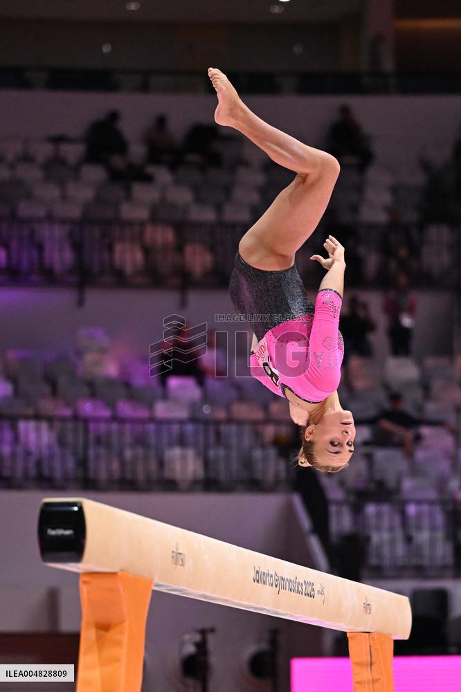 ALTRO - Ginnastica - 53rd FIG Artistic Gymnastics World Championships 2° day women qualification