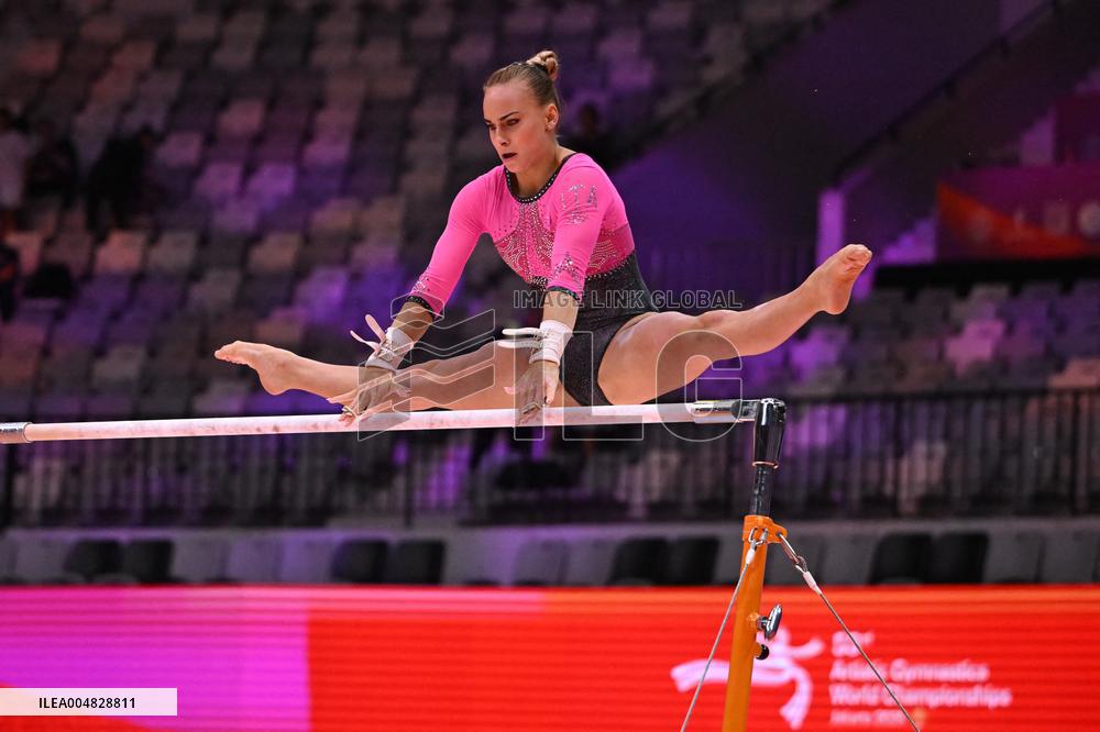 ALTRO - Ginnastica - 53rd FIG Artistic Gymnastics World Championships 2° day women qualification