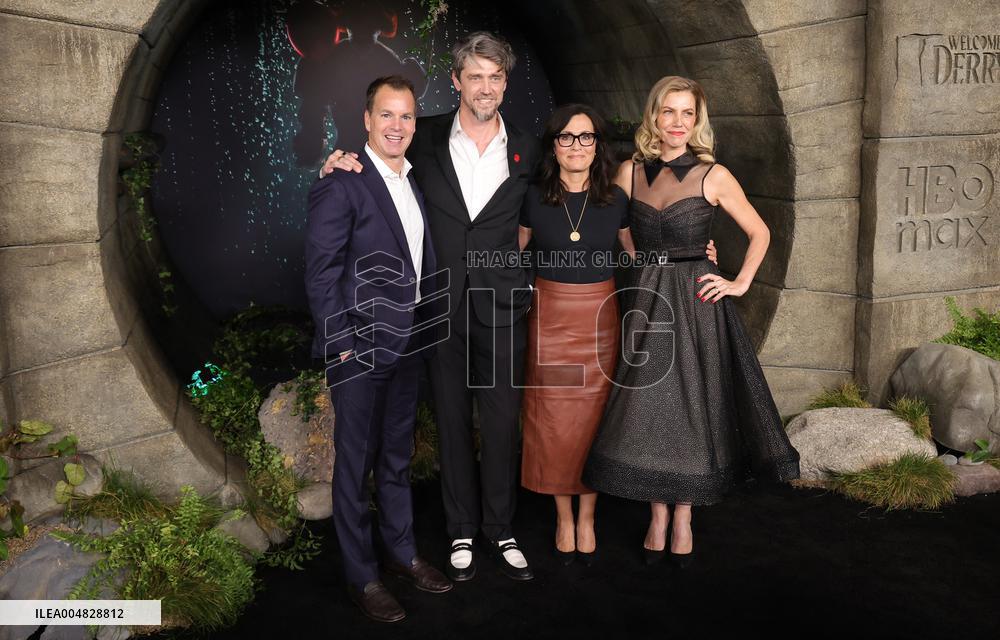 “IT Welcome To Derry” Premiere - Los Angeles