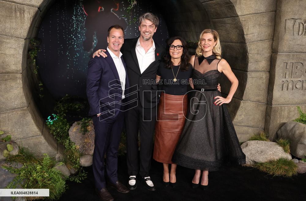 “IT Welcome To Derry” Premiere - Los Angeles