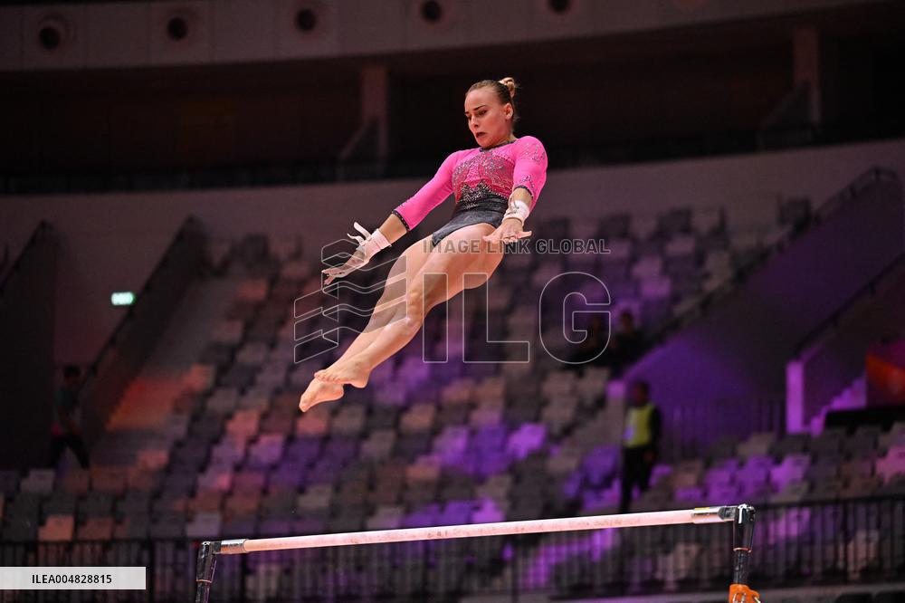 ALTRO - Ginnastica - 53rd FIG Artistic Gymnastics World Championships 2° day women qualification