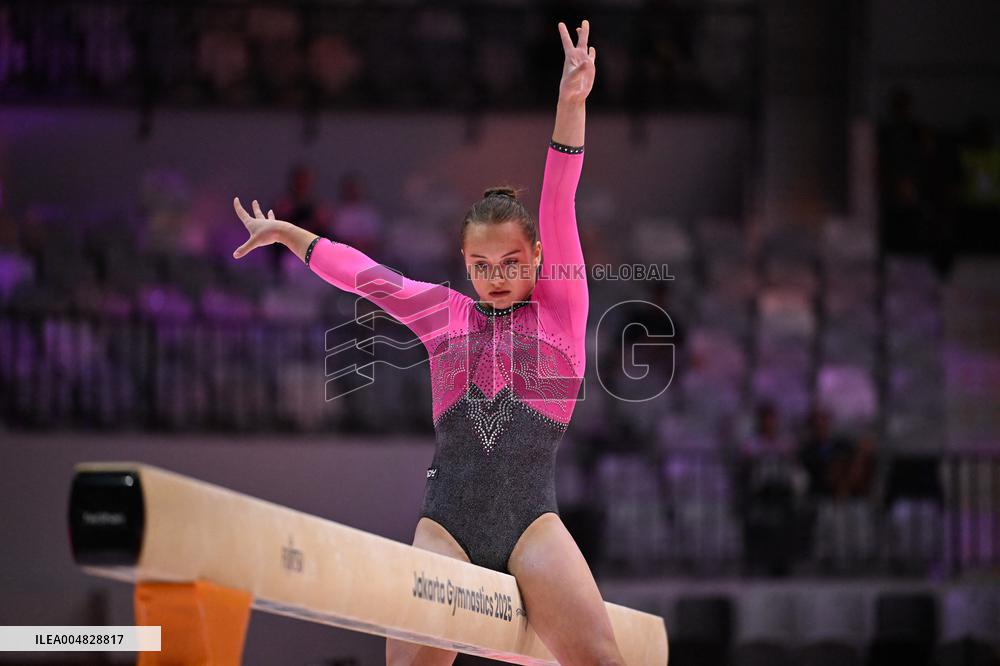 ALTRO - Ginnastica - 53rd FIG Artistic Gymnastics World Championships 2° day women qualification