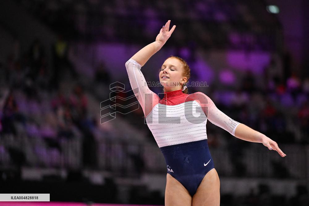 ALTRO - Ginnastica - 53rd FIG Artistic Gymnastics World Championships 2° day women qualification