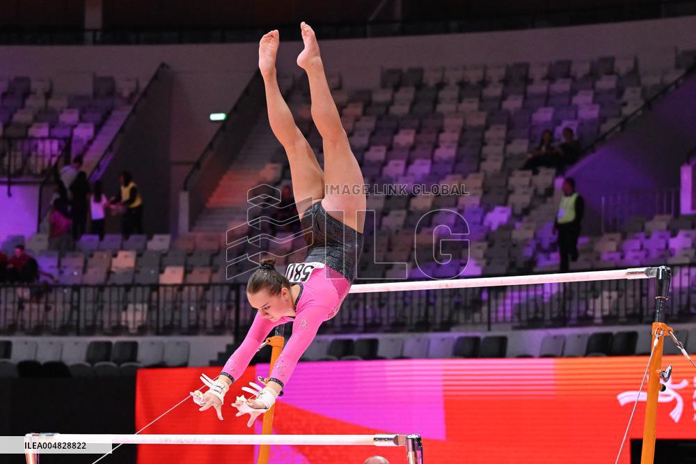 ALTRO - Ginnastica - 53rd FIG Artistic Gymnastics World Championships 2° day women qualification