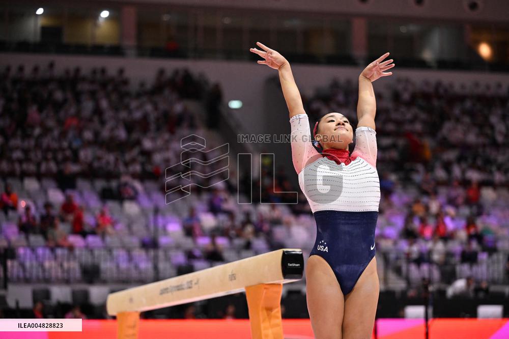 ALTRO - Ginnastica - 53rd FIG Artistic Gymnastics World Championships 2° day women qualification