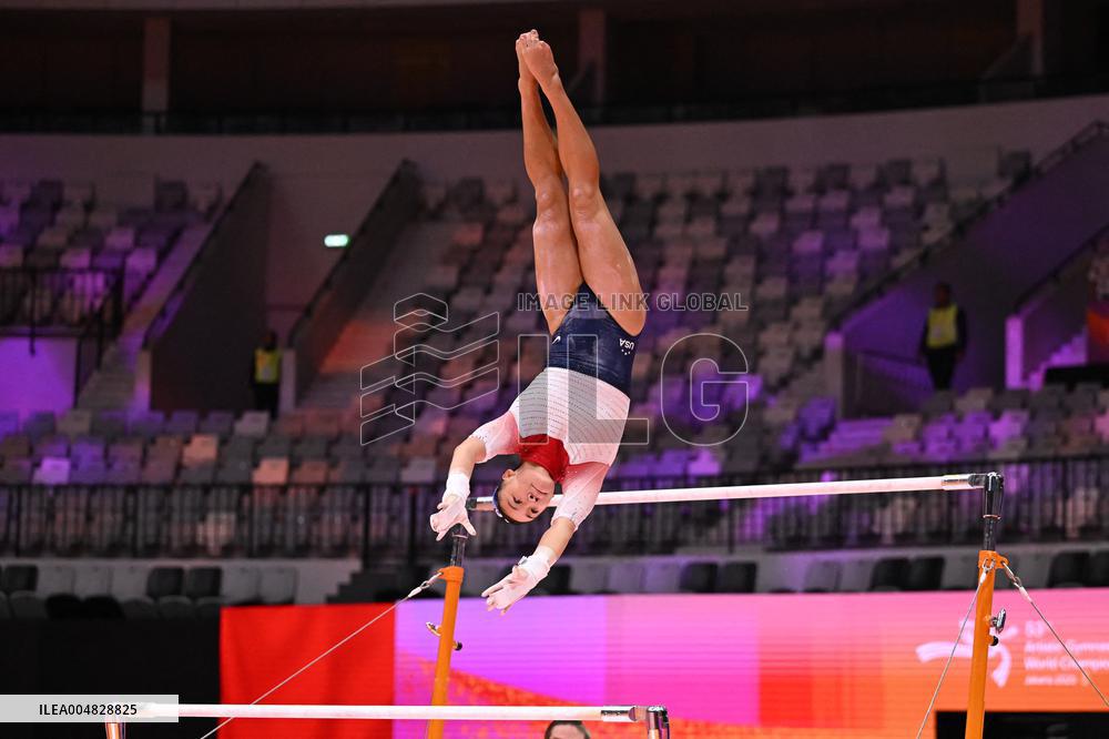 ALTRO - Ginnastica - 53rd FIG Artistic Gymnastics World Championships 2° day women qualification