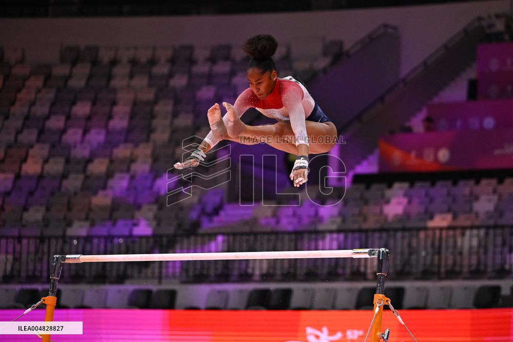 ALTRO - Ginnastica - 53rd FIG Artistic Gymnastics World Championships 2° day women qualification