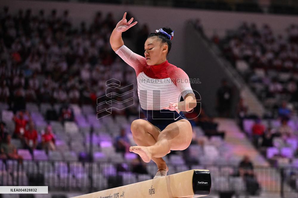 ALTRO - Ginnastica - 53rd FIG Artistic Gymnastics World Championships 2° day women qualification