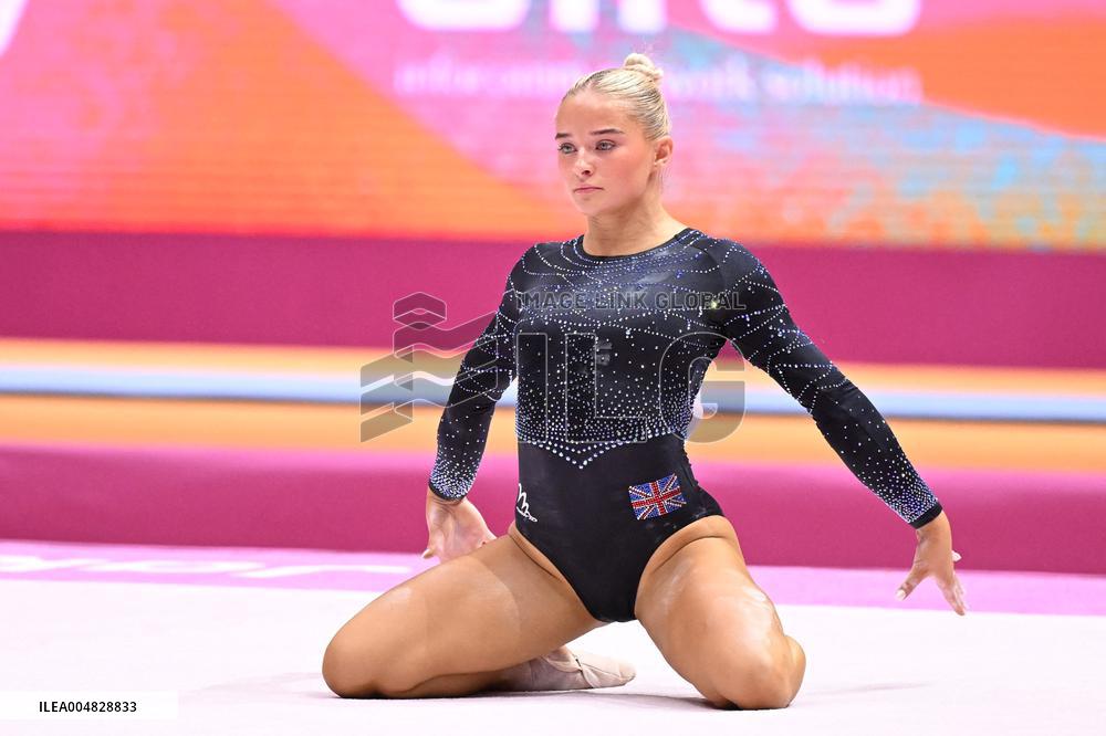 ALTRO - Ginnastica - 53rd FIG Artistic Gymnastics World Championships 2° day women qualification