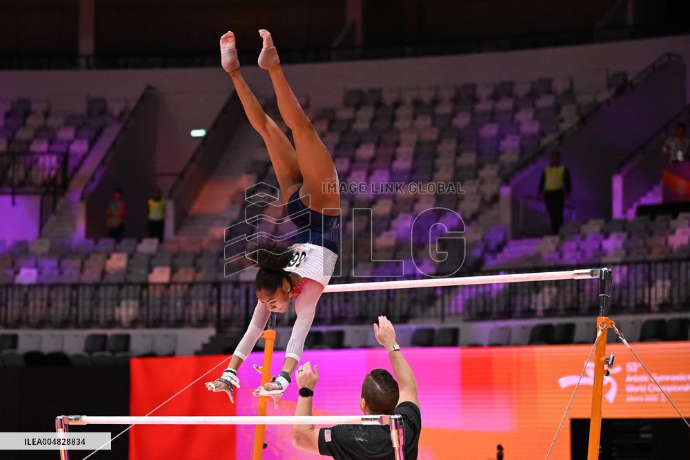 ALTRO - Ginnastica - 53rd FIG Artistic Gymnastics World Championships 2° day women qualification