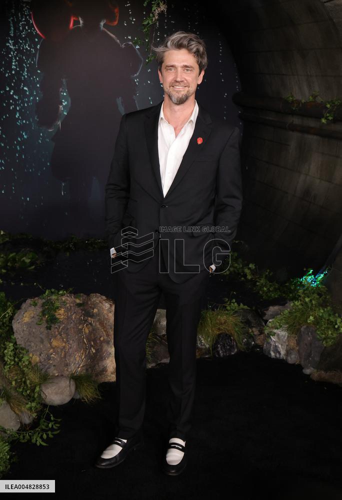 “IT Welcome To Derry” Premiere - Los Angeles