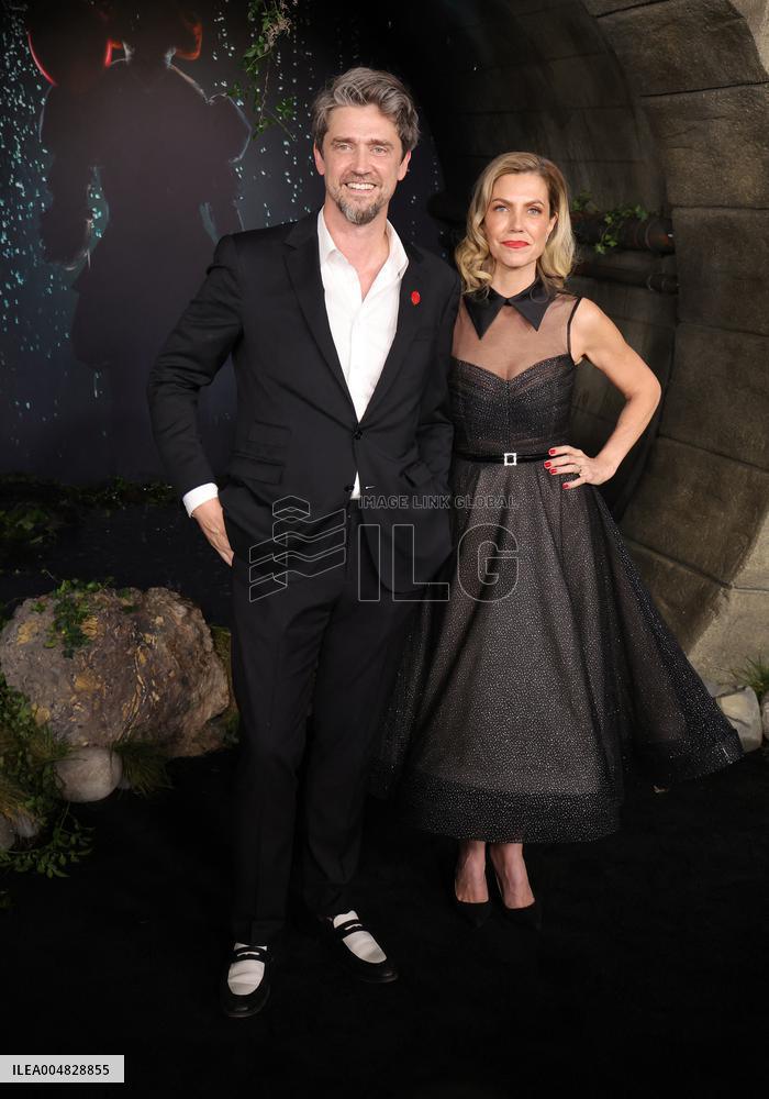 “IT Welcome To Derry” Premiere - Los Angeles