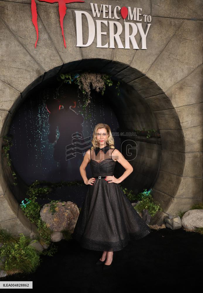 “IT Welcome To Derry” Premiere - Los Angeles