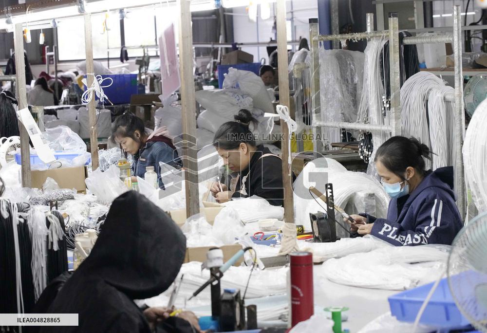 Data Line Manufacturing in Liuzhou