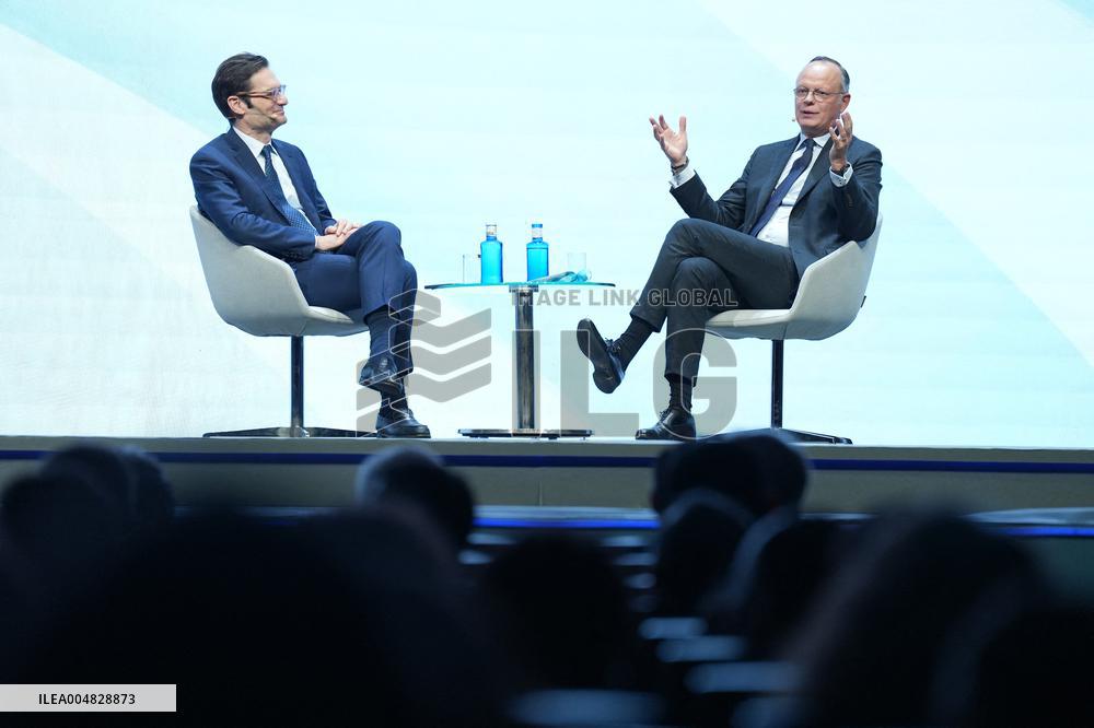 Second Day of The World in Progress Forum - Barcelona