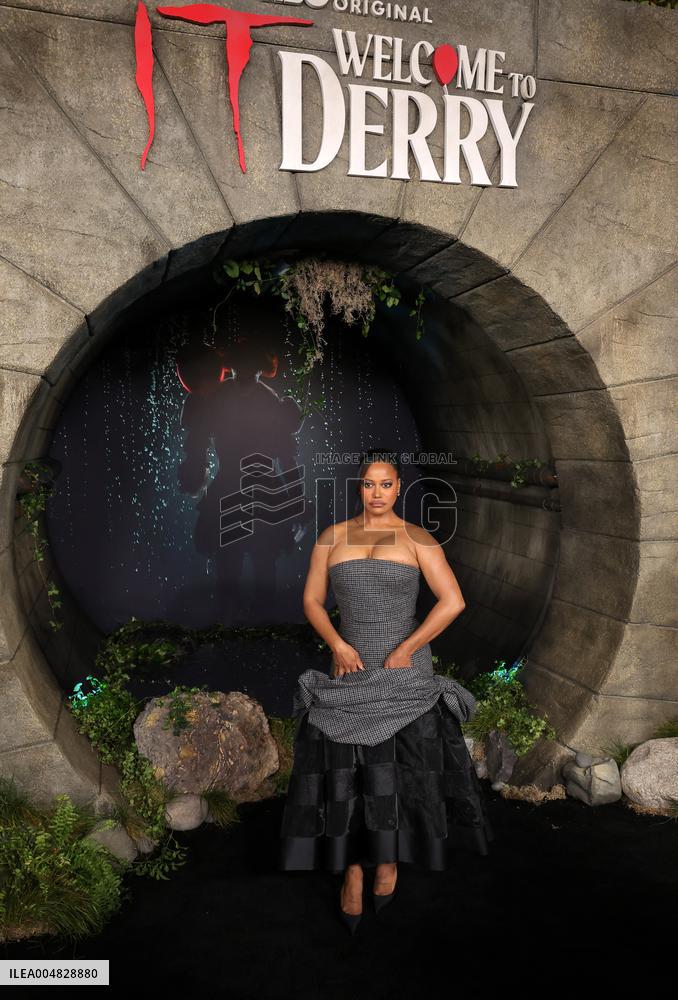 “IT Welcome To Derry” Premiere - Los Angeles