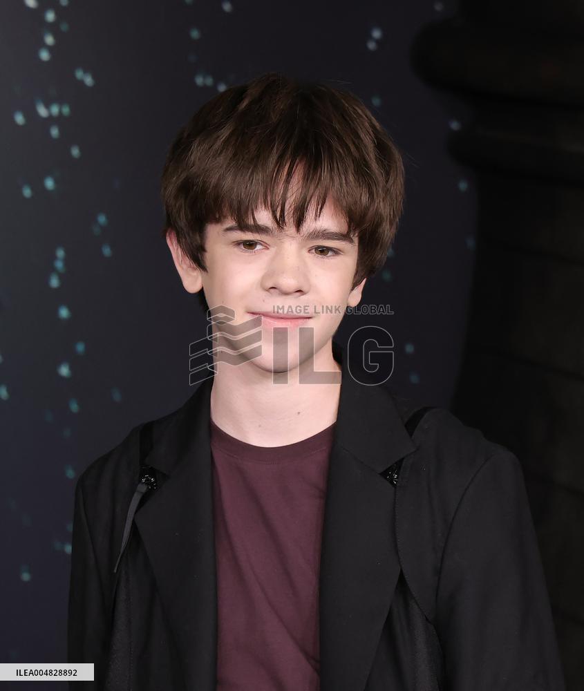 “IT Welcome To Derry” Premiere - Los Angeles