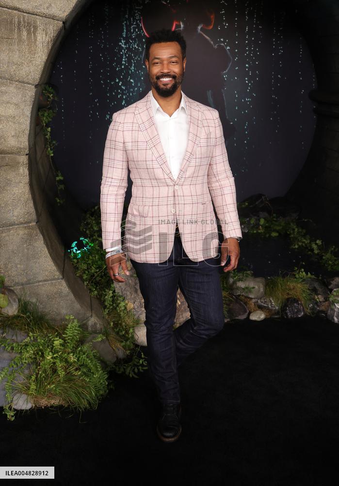 “IT Welcome To Derry” Premiere - Los Angeles