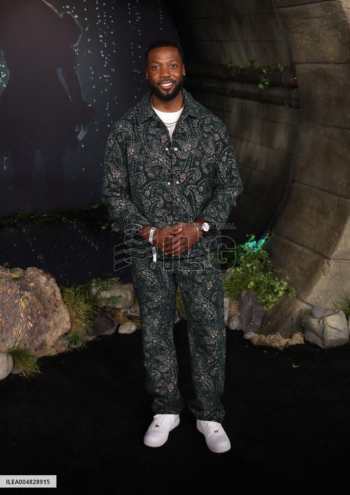 “IT Welcome To Derry” Premiere - Los Angeles