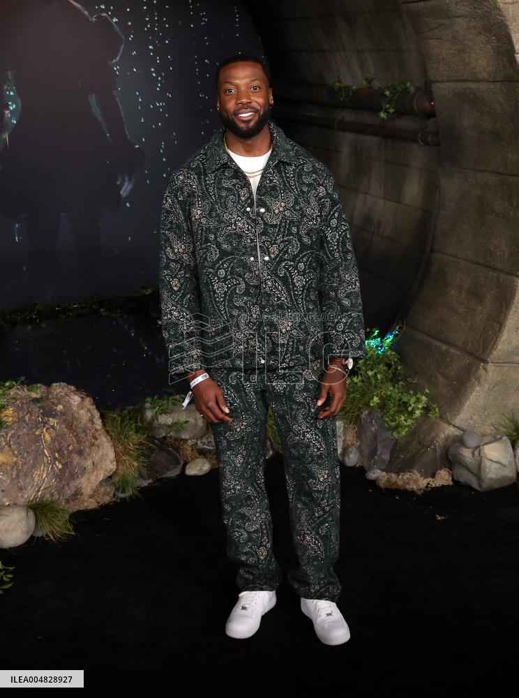 “IT Welcome To Derry” Premiere - Los Angeles