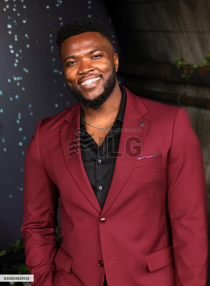 “IT Welcome To Derry” Premiere - Los Angeles