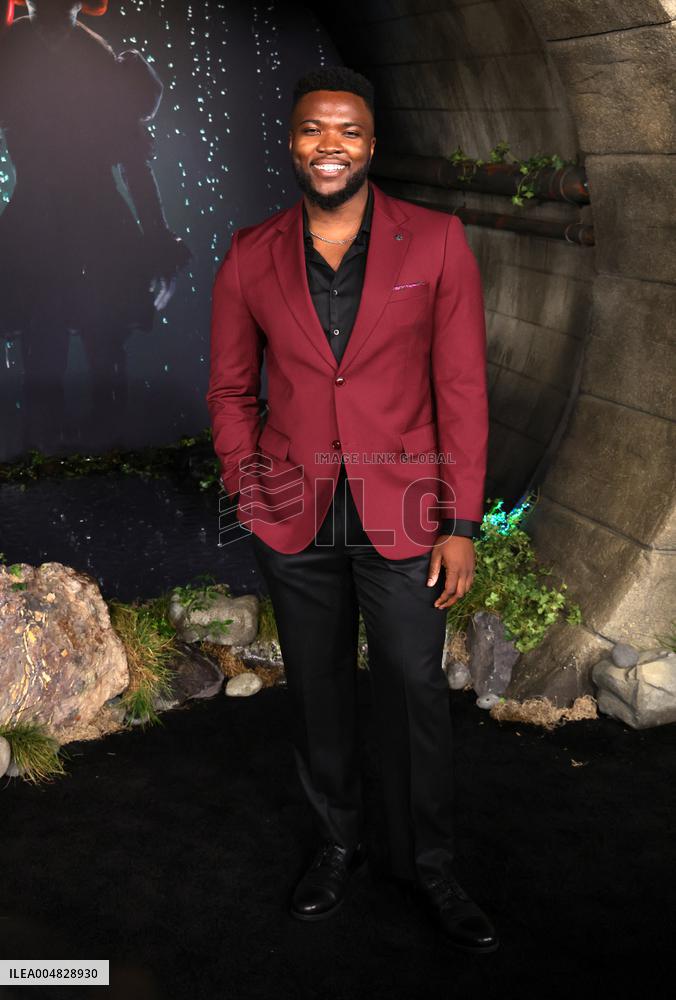 “IT Welcome To Derry” Premiere - Los Angeles