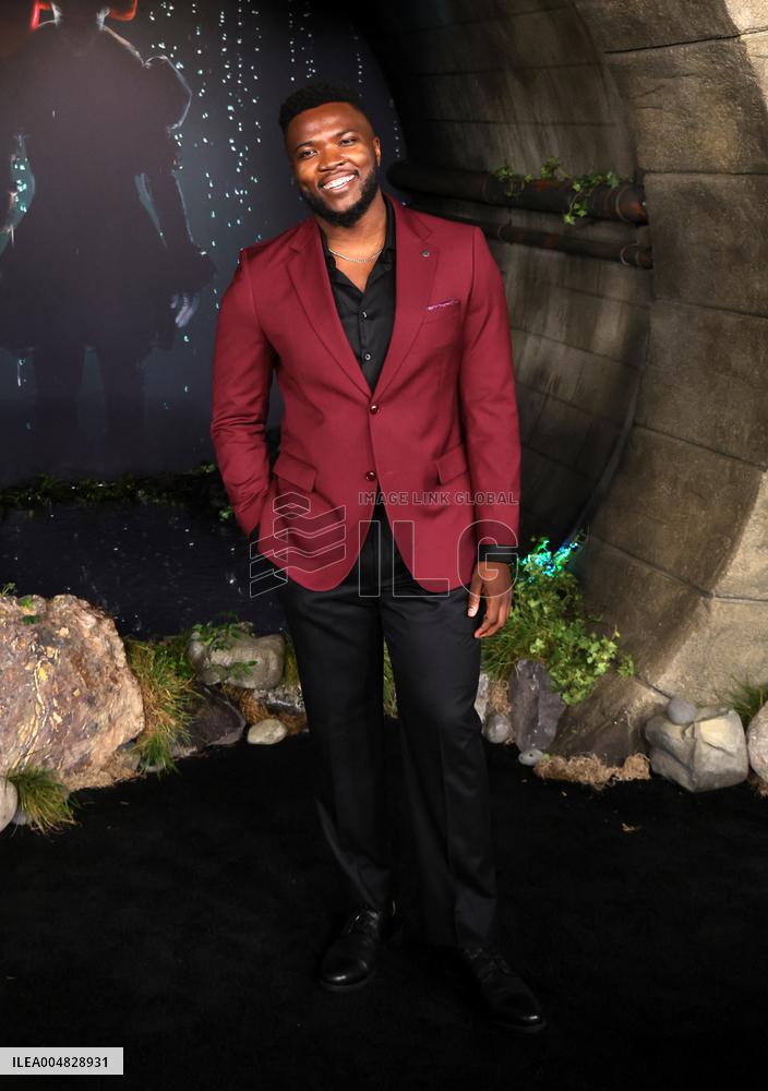 “IT Welcome To Derry” Premiere - Los Angeles