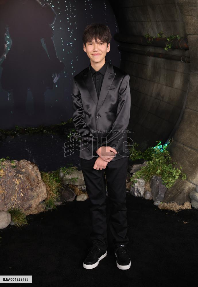 “IT Welcome To Derry” Premiere - Los Angeles