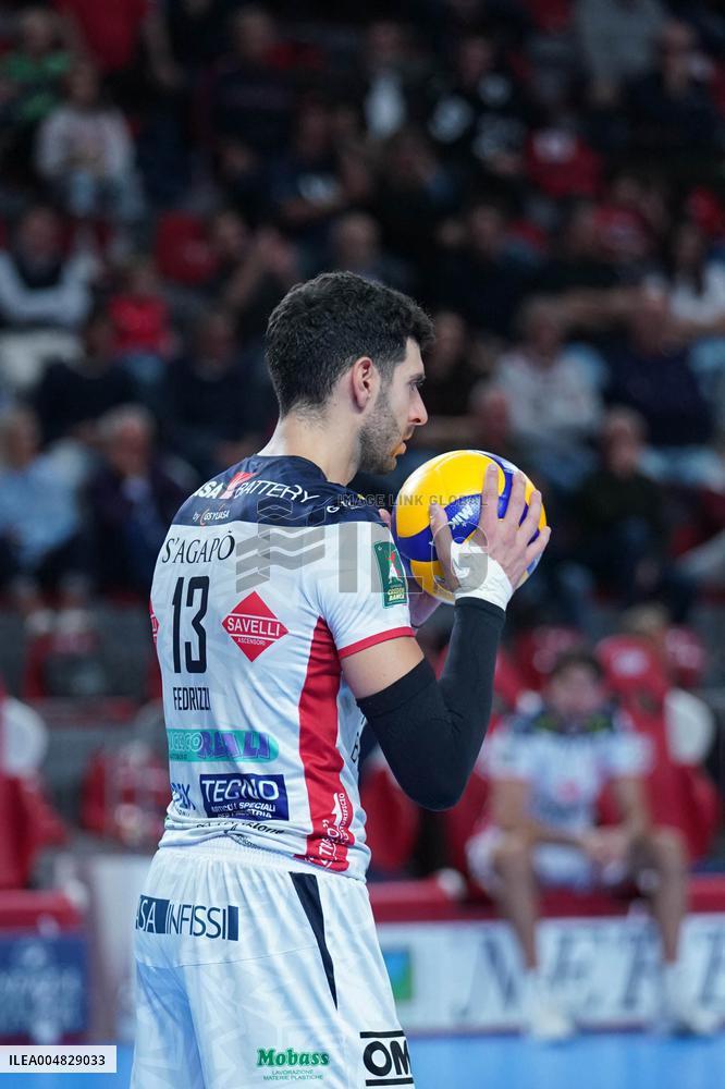 VOLLEY - Superlega Serie A - Cucine Lube Civitanova vs Yuasa Battery Grottazzolina
