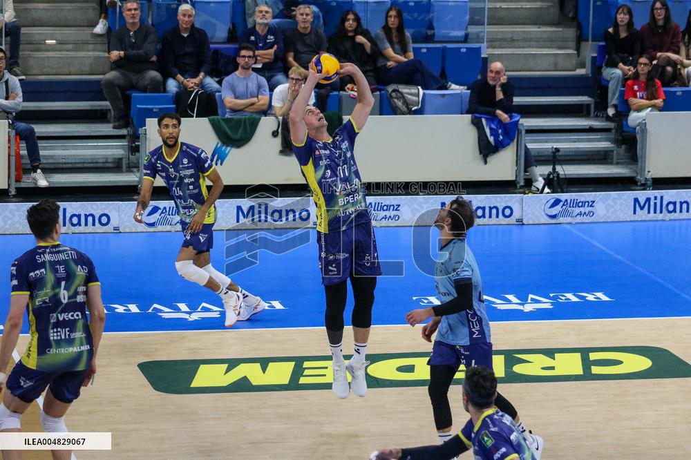 VOLLEY - Superlega Serie A - Allianz Milano vs Valsa Group Modena