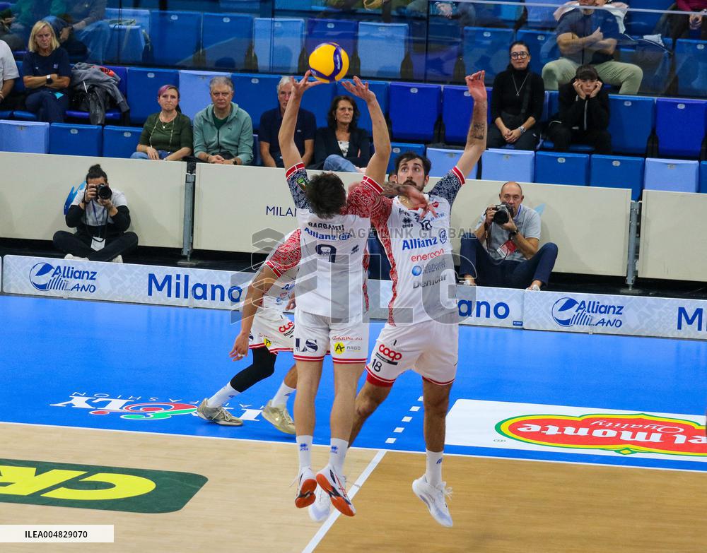 VOLLEY - Superlega Serie A - Allianz Milano vs Valsa Group Modena