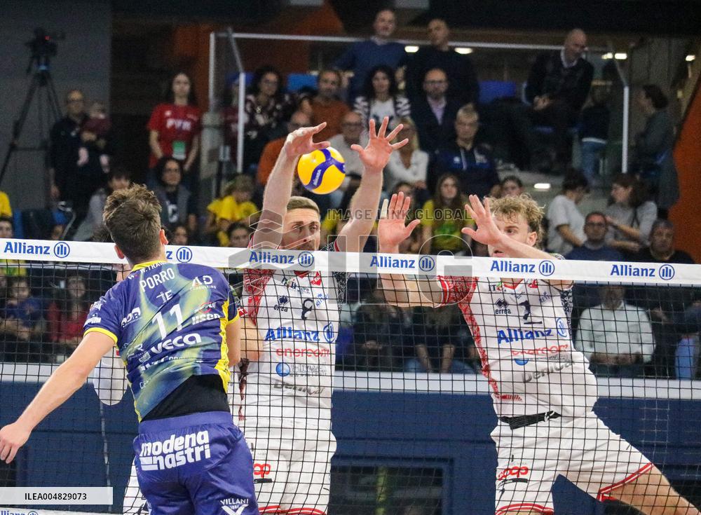 VOLLEY - Superlega Serie A - Allianz Milano vs Valsa Group Modena