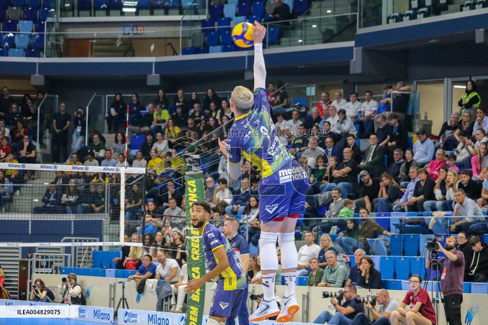 VOLLEY - Superlega Serie A - Allianz Milano vs Valsa Group Modena