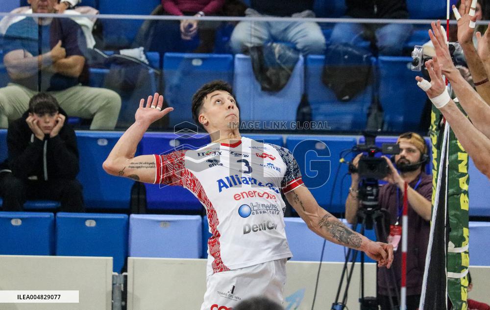 VOLLEY - Superlega Serie A - Allianz Milano vs Valsa Group Modena