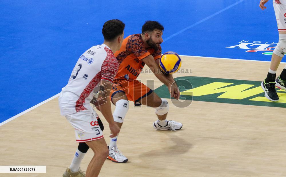 VOLLEY - Superlega Serie A - Allianz Milano vs Valsa Group Modena