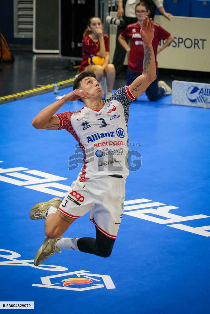 VOLLEY - Superlega Serie A - Allianz Milano vs Valsa Group Modena