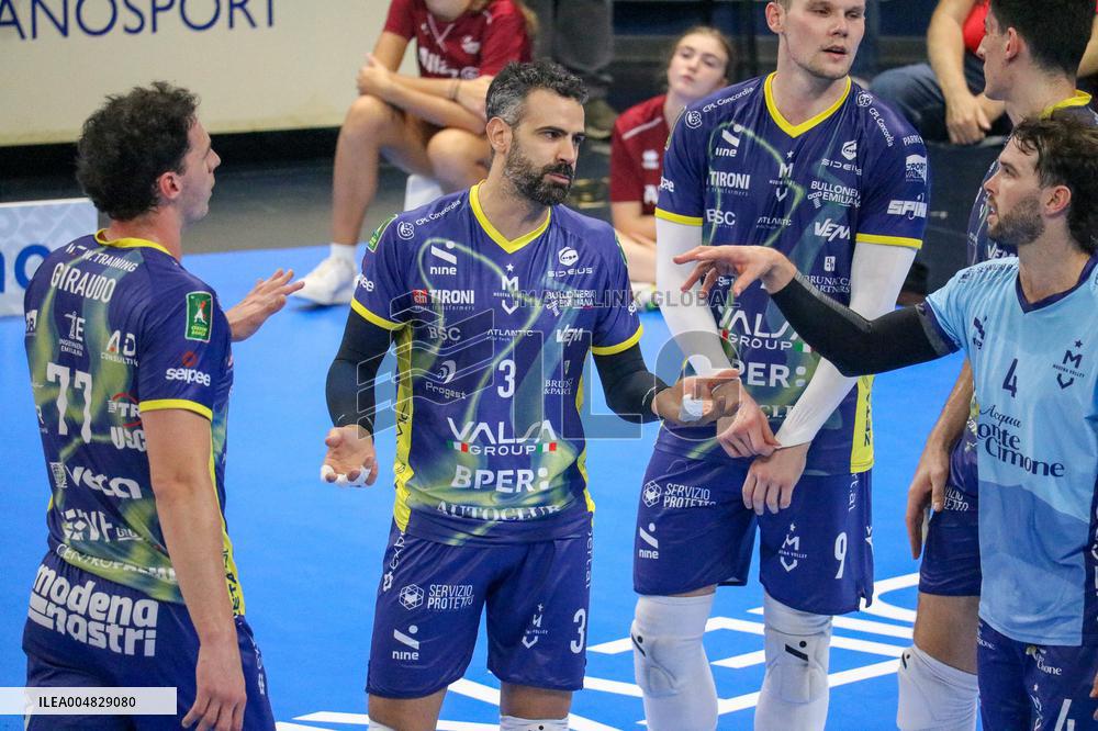 VOLLEY - Superlega Serie A - Allianz Milano vs Valsa Group Modena