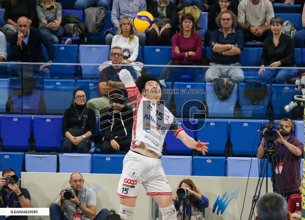 VOLLEY - Superlega Serie A - Allianz Milano vs Valsa Group Modena