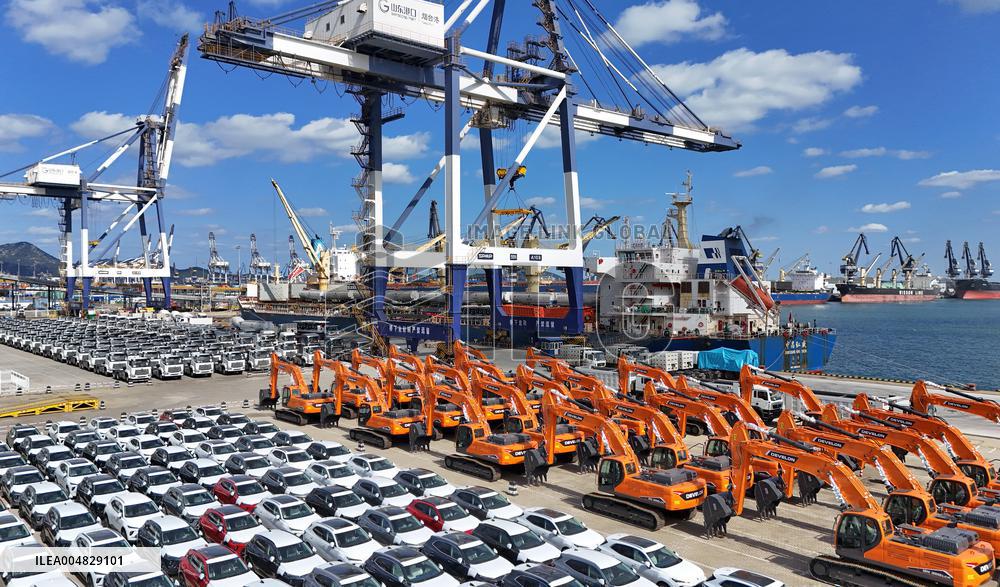 China's Automobile Exports Growth in 2025