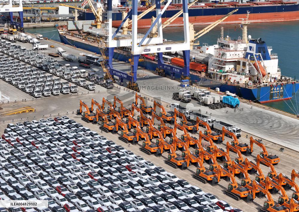 China's Automobile Exports Growth in 2025